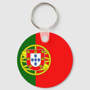 Porte-clés Drapeau du Portugal