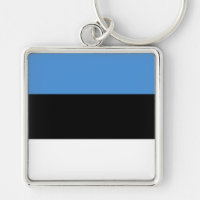 Drapeau EE de l'Estonie