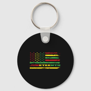 Porte-clés Drapeau féminin 19e