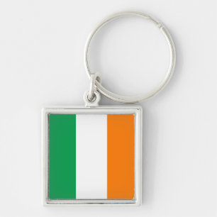 Porte-clés Drapeau irlandais