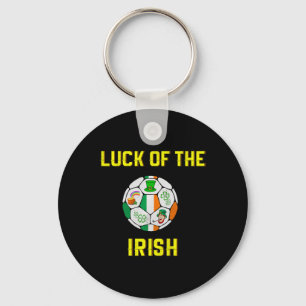 Porte-clés Drapeau irlandais pour enfants Irlande football By