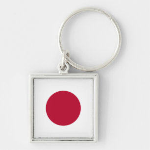 Porte-clés Drapeau Japon
