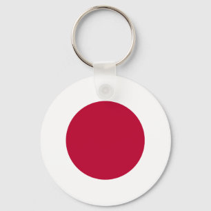 Porte-clés Drapeau japonais