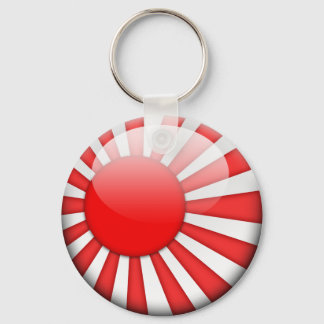 Porte-clés Drapeau japonais 2.0