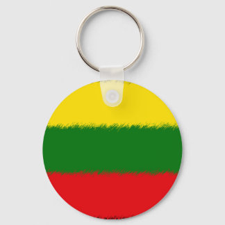 Porte-clés Drapeau lituanien