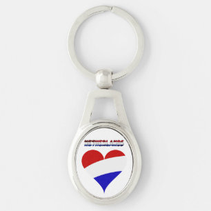 Porte-clés Drapeau néerlandais