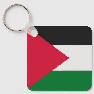 Porte-clés Drapeau palestinien
