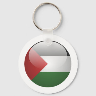 Porte-clés Drapeau palestinien