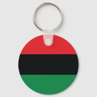 Drapeau rouge, noir et vert