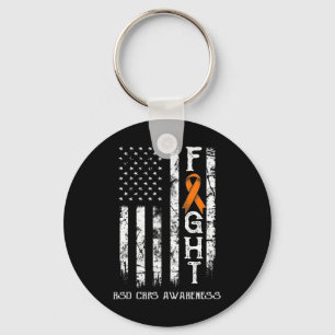Porte-clés Drapeau Rsd Crps Warrier Us