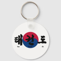 Drapeau Tae Kwon Do