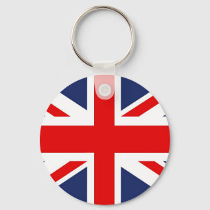 Porte-clés Drapeau Union Jack - Royaume-Uni