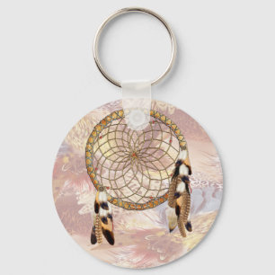 Porte-clés Dream Catcher Groomsman cadeau