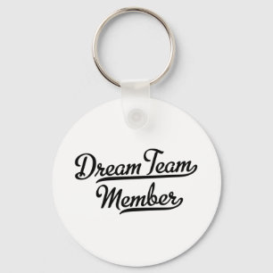Porte-clés Dream Team Member