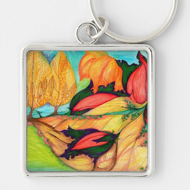 Porte-clés Dreamland (Devant)