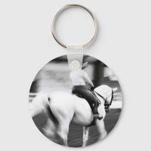 Porte-clés Dressage