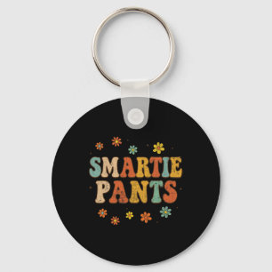 Porte-clés Drôle de Ck à l'école Smartie Pants _2