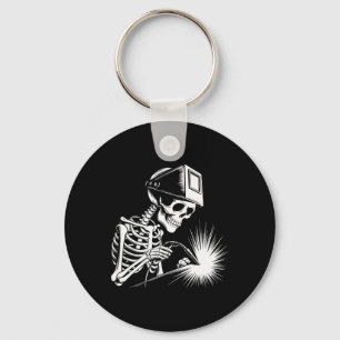 Porte-clés Drôle Skeleton Welvers Éffrayant Halloween Wel