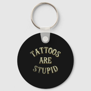 Porte-clés Drôle Tatouiste Tatouage Artiste Cadeau Tatouages 