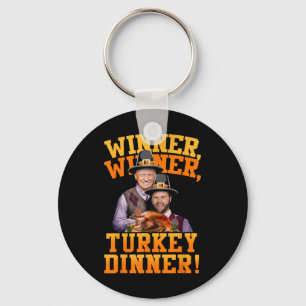 Porte-clés Drôle Trump Vance Winner Dîner Turquie