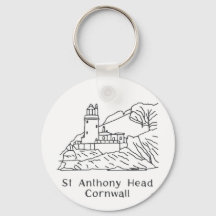 Porte-clés du phare de St Anthony
