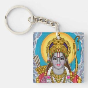 Porte-clés du Seigneur Rama
