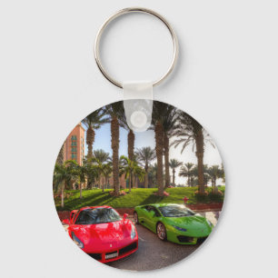 Porte-clés Dubai SuperCars