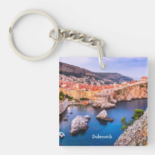Porte-clés Dubrovnik Croatie