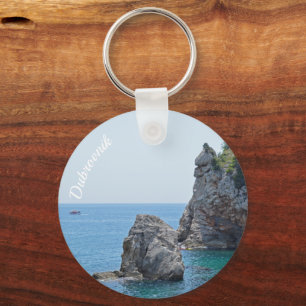 Porte-clés Dubrovnik Croatie Rocks Holiday