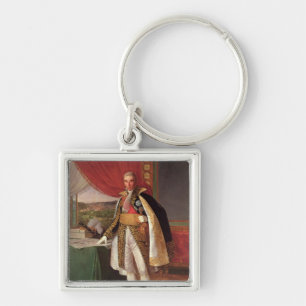 Porte-clés Duc d'André Massena de maréchal de Rivoli, 1814