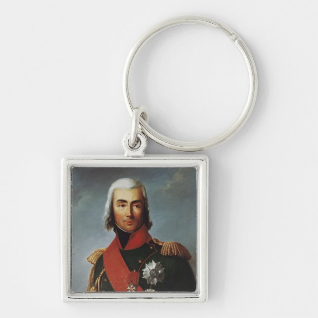 Porte-clés Duc de Jean-Baptiste Bessieres d'Istria (Devant)