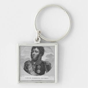 Porte-clés Duc de Louis-Gabriel Suchet d'Albufera