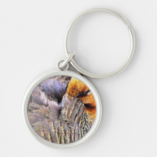 PORTE-CLÉS DUCKS (Devant)