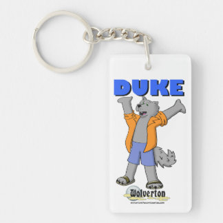 Porte-clés Duke