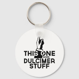 Porte-clés Dulcimer Stuff - Dulcimer Music Dulcimer