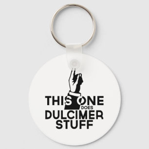 Porte-clés Dulcimer Stuff - Dulcimer Music Dulcimer