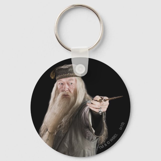 Porte-clés Dumbledore (Recto)