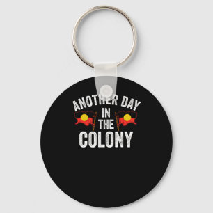 Porte-clés D'Un Autre Jour Dans La Colonie - Australien