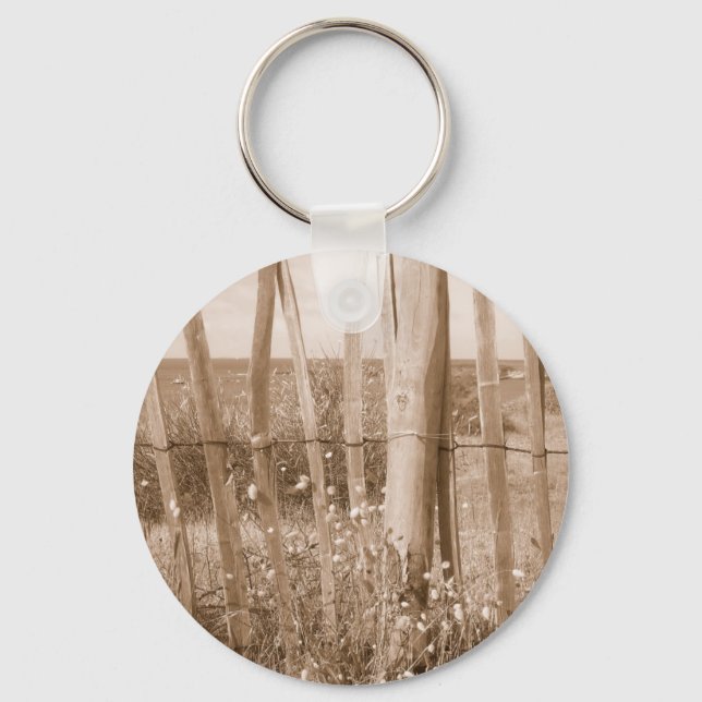 Porte-clés dune (Recto)