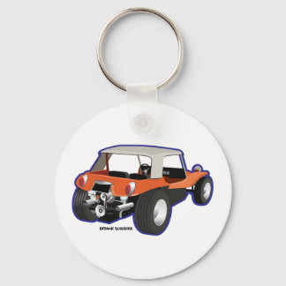 Porte-clés Dune Buggy Manx