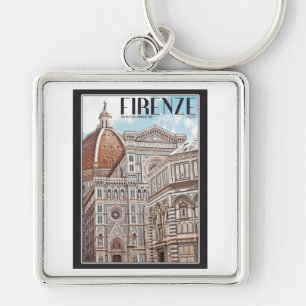 Porte-clés Duomo de Firenze