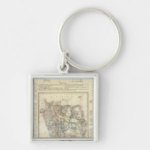 Porte-clés Durango, Mexique