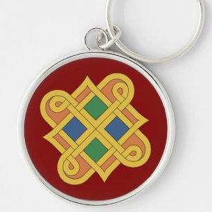 Porte-clés Durrow Knotwork 2016