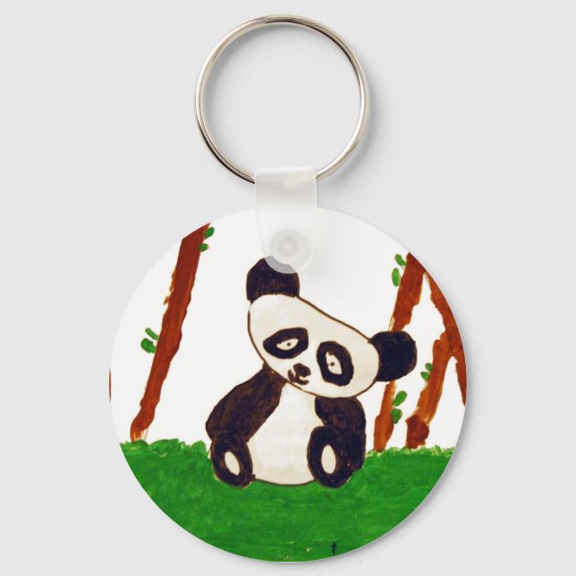 Porte-clés Dylan Fernandez (Recto)