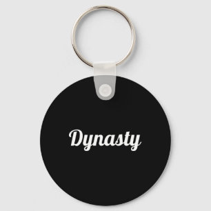 Porte-clés Dynastie cool sport basketball de football basebal