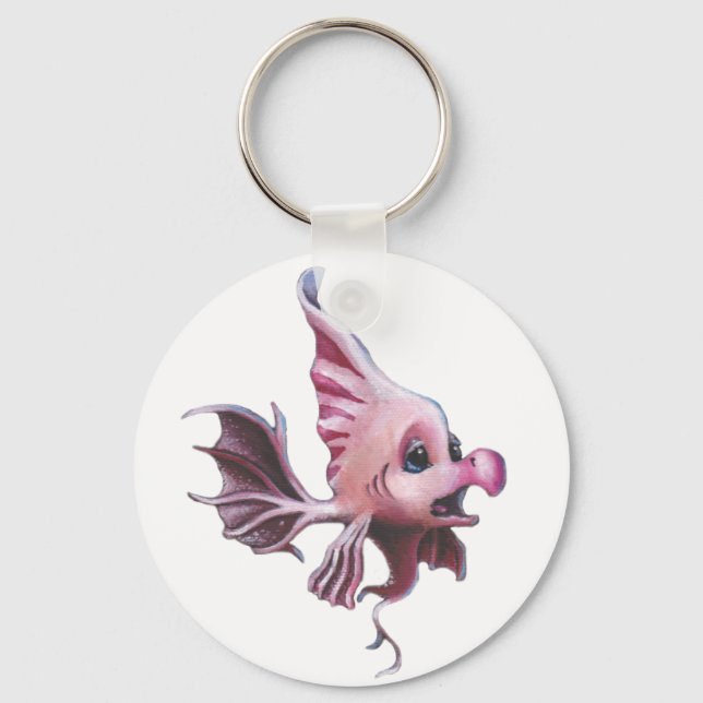 Porte-clés e (Recto)