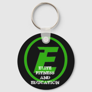 PORTE-CLÉS E 33, ELITE FITNESS EDUCATION, ELITE FIT...