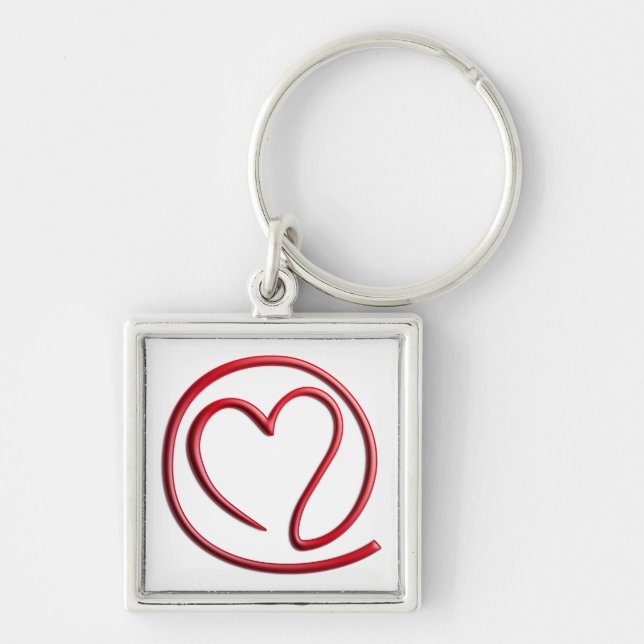 Porte-clés e m a i i l 4 o u (Devant)