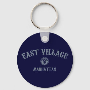 Porte-clés East Village