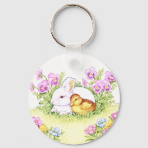 Porte-clés Easter Bunny
